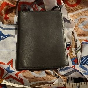 Coach passport cover